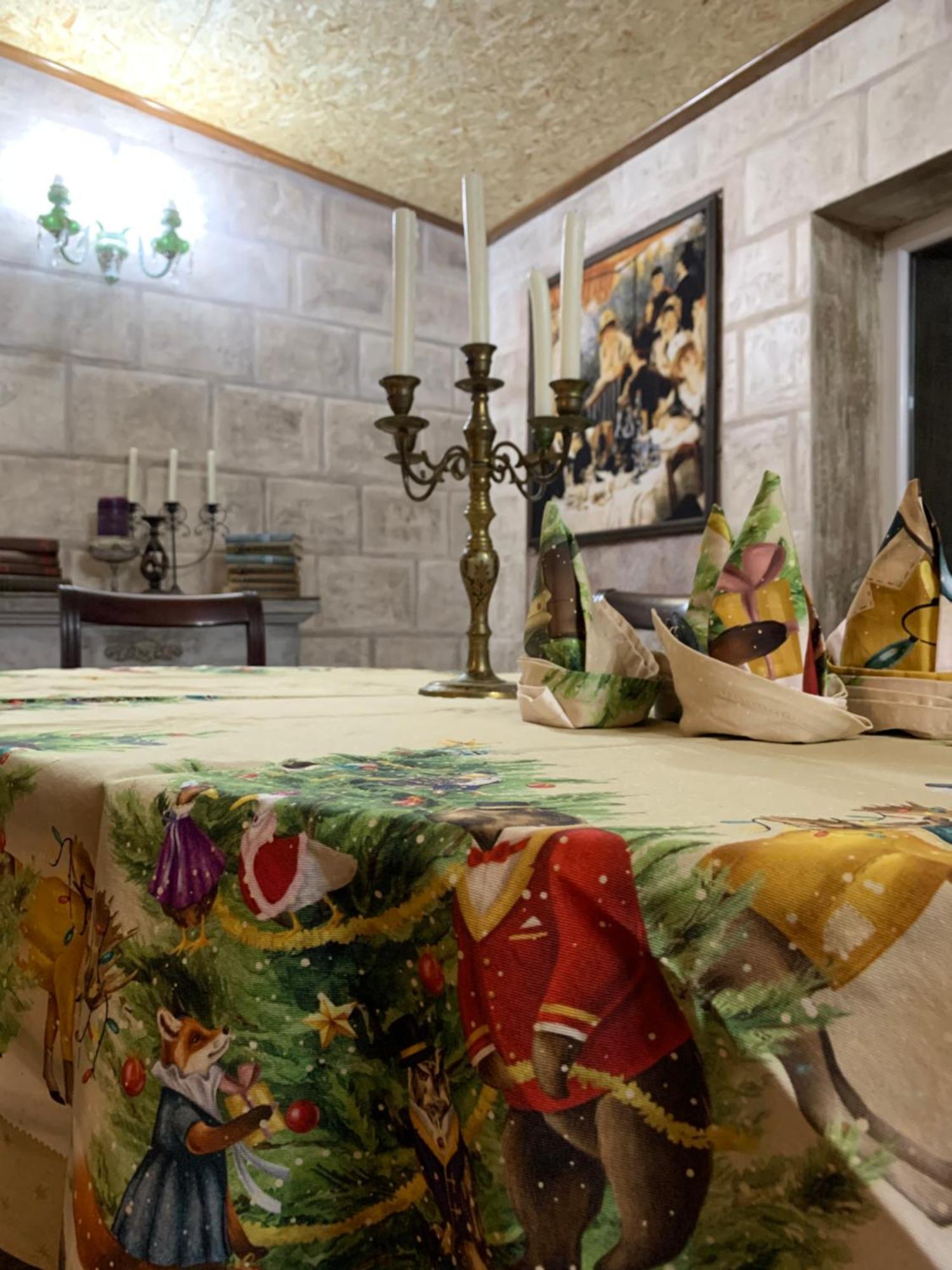 Pensjonat Guests House Qotukner Karbi Zewnętrze zdjęcie
